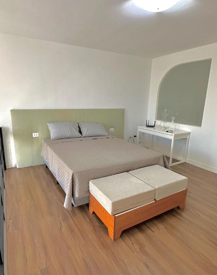 Jaraguá do Sul Saint Sebastian Flat 307 - Com Hidro! Ate 4 Pessoas, Duplex, No Centroヴィラ エクステリア 写真