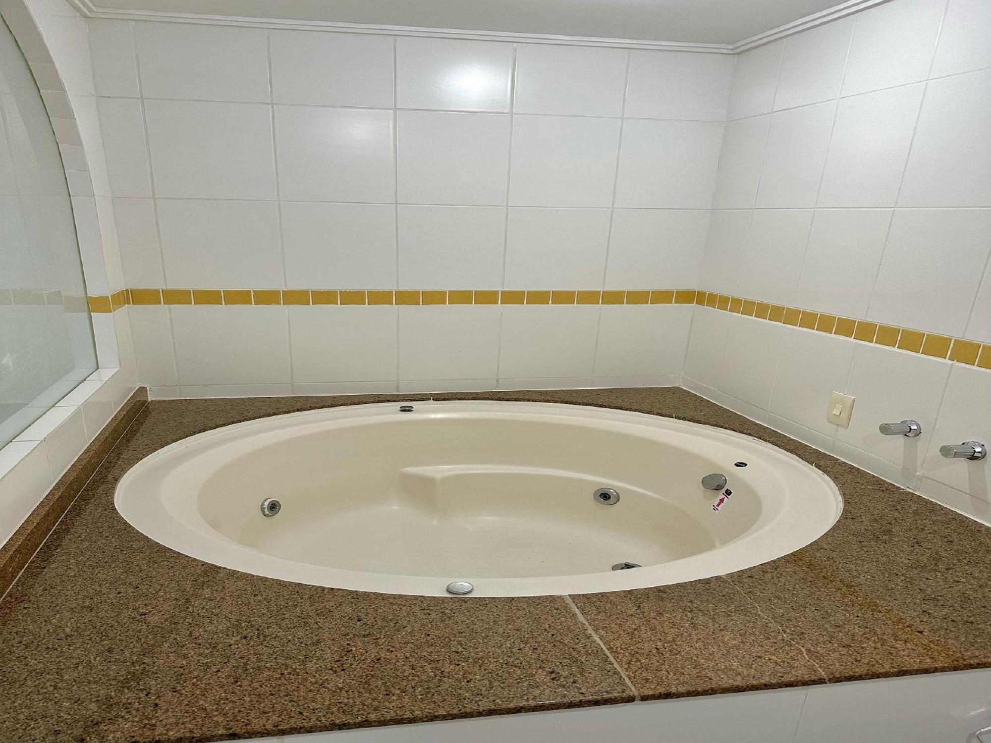 Jaraguá do Sul Saint Sebastian Flat 307 - Com Hidro! Ate 4 Pessoas, Duplex, No Centroヴィラ エクステリア 写真