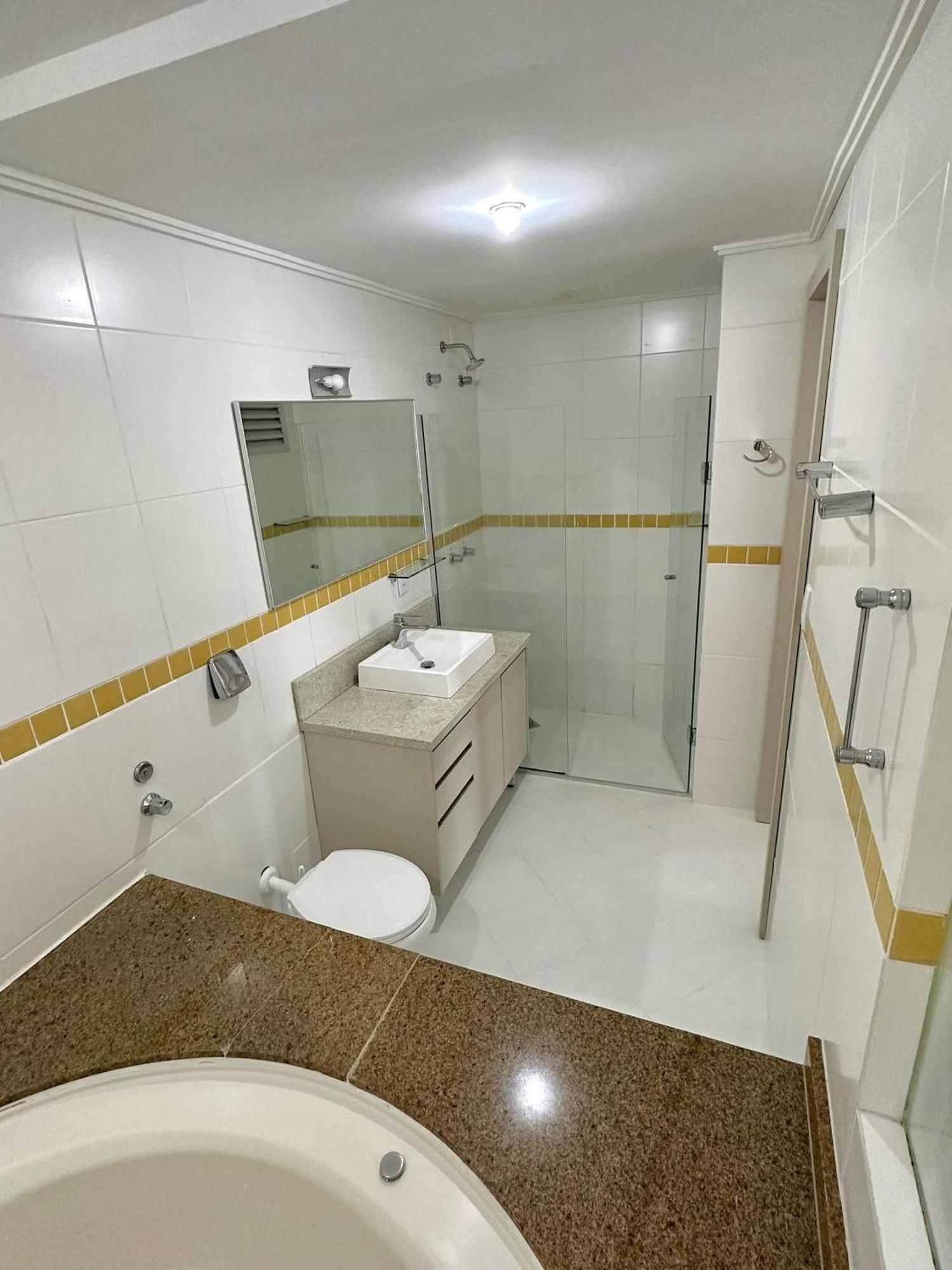 Jaraguá do Sul Saint Sebastian Flat 307 - Com Hidro! Ate 4 Pessoas, Duplex, No Centroヴィラ エクステリア 写真